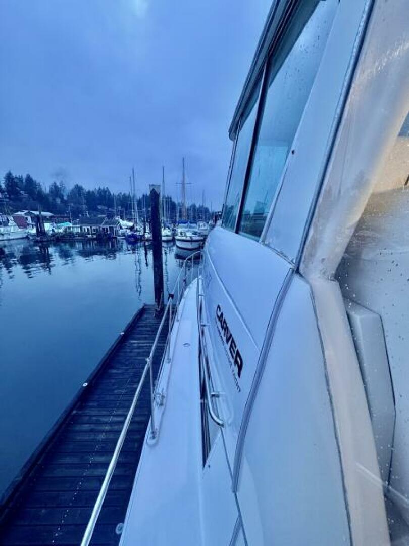 Family Affair IV 50ft Carver Yacht For Sale