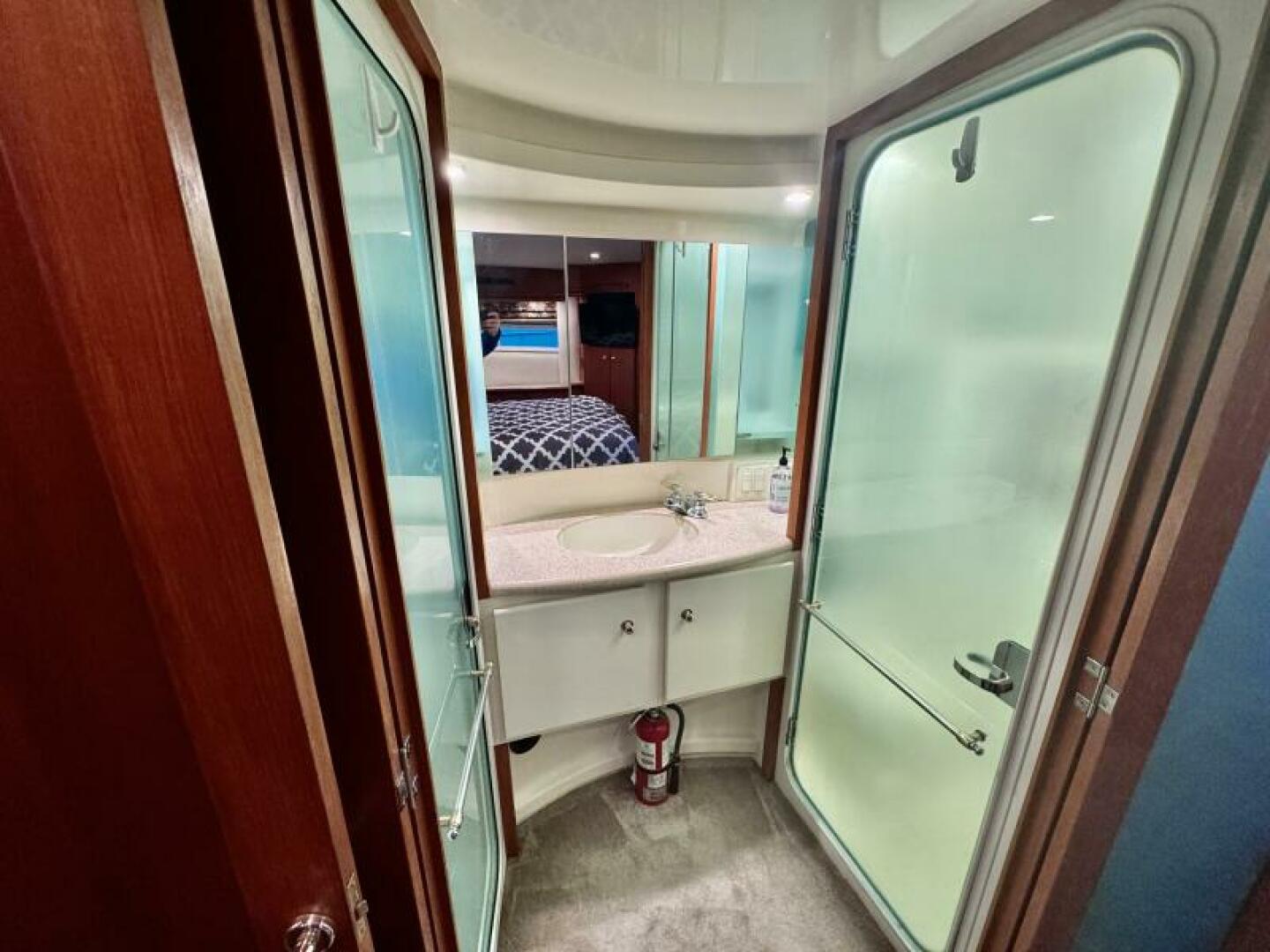 Family Affair IV 50ft Carver Yacht For Sale