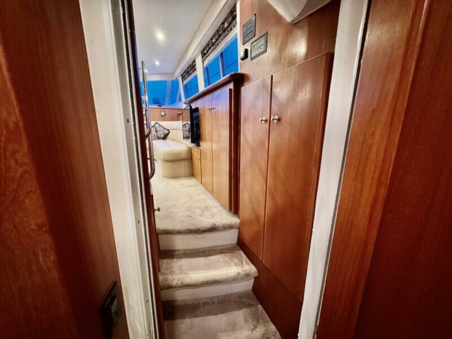 Family Affair IV 50ft Carver Yacht For Sale
