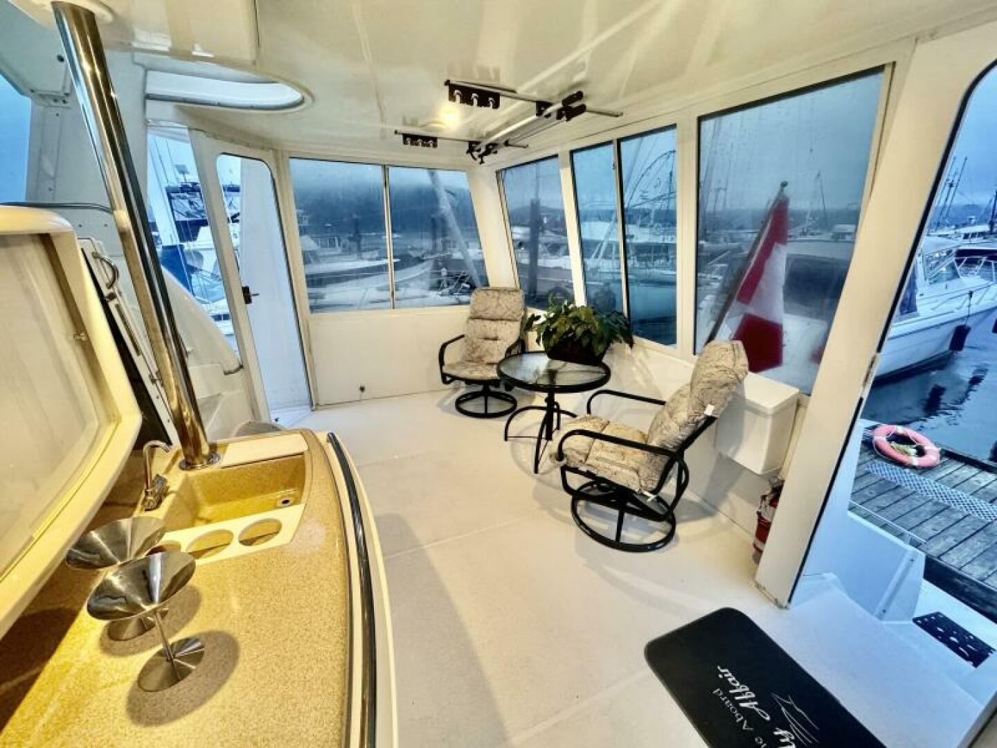 Family Affair IV 50ft Carver Yacht For Sale