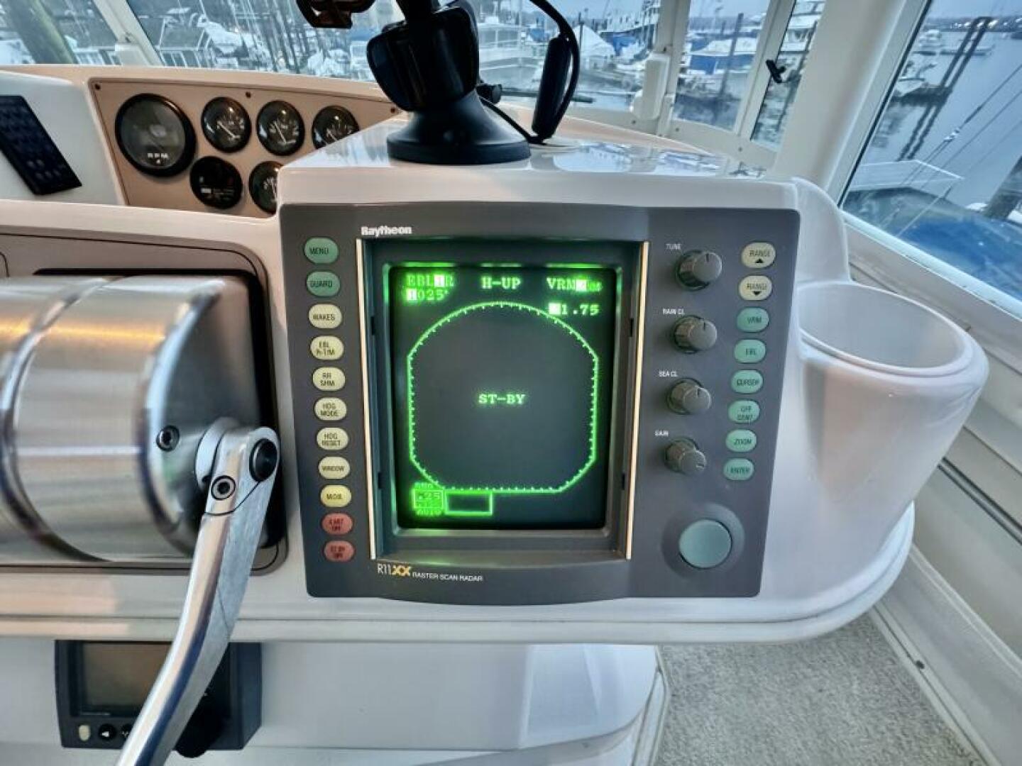 Family Affair IV 50ft Carver Yacht For Sale