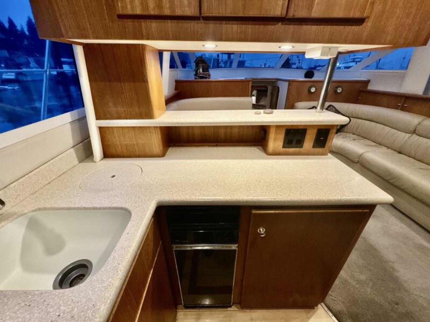Family Affair IV 50ft Carver Yacht For Sale