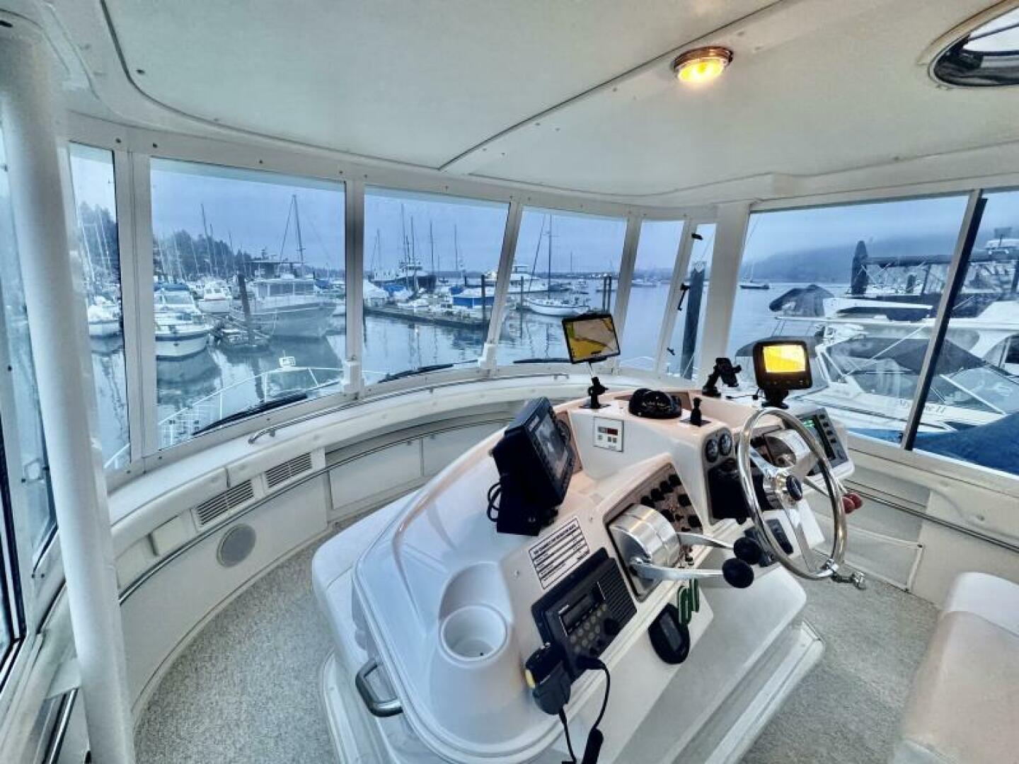 Family Affair IV 50ft Carver Yacht For Sale