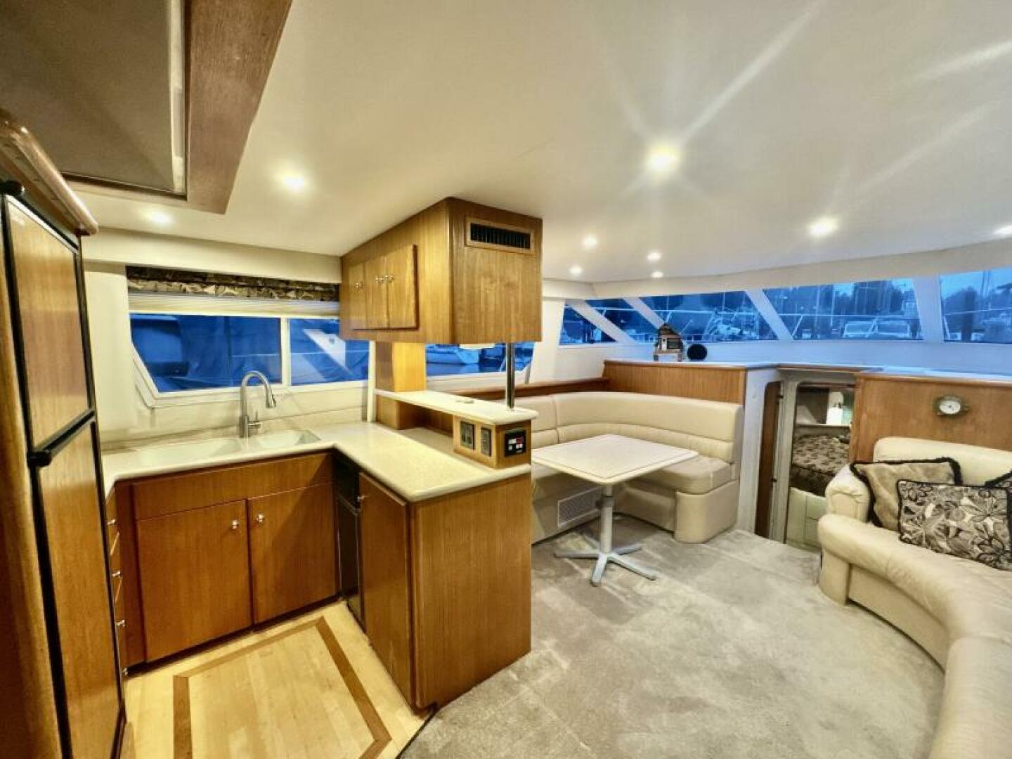 Family Affair IV 50ft Carver Yacht For Sale