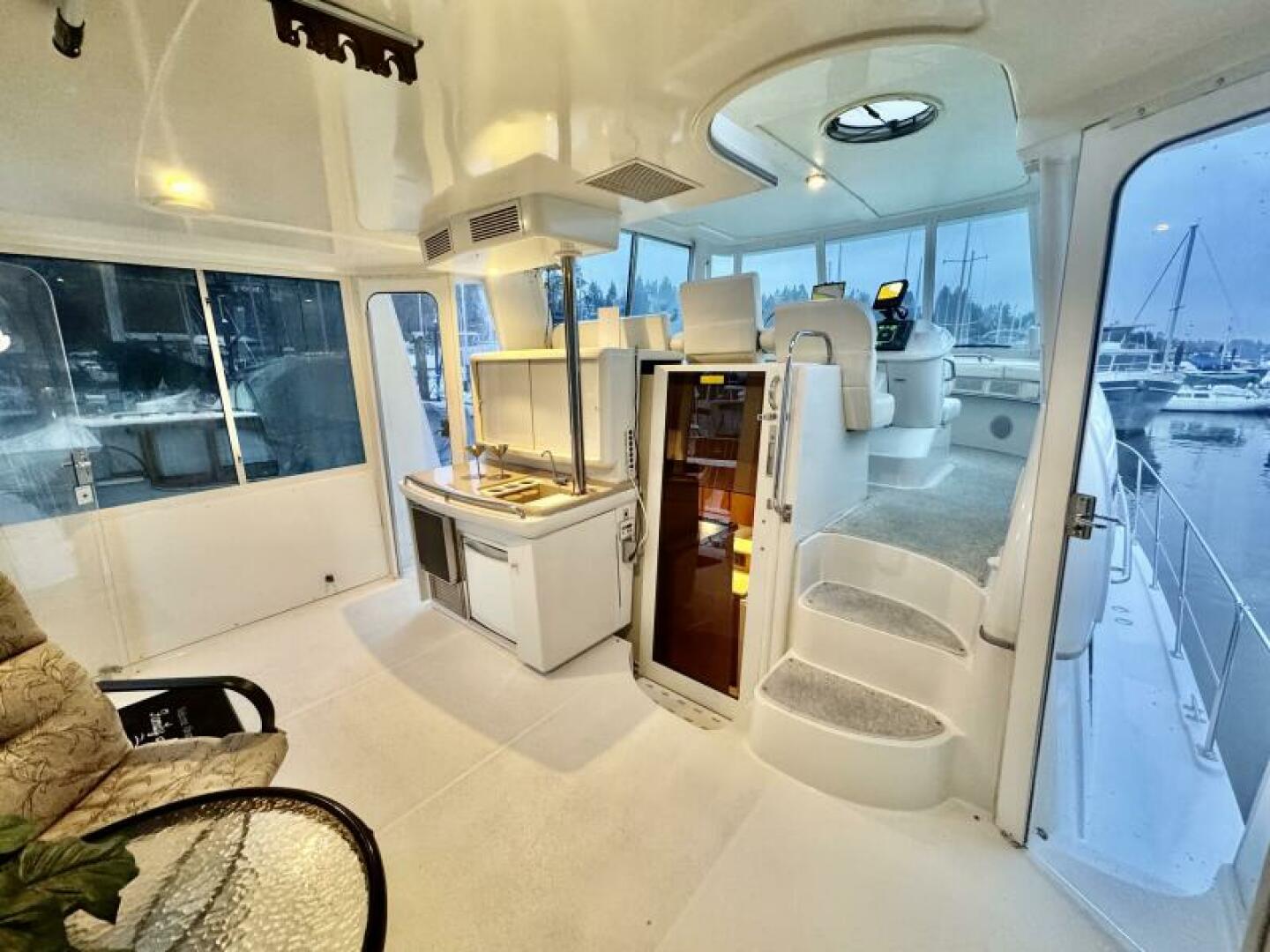 Family Affair IV 50ft Carver Yacht For Sale