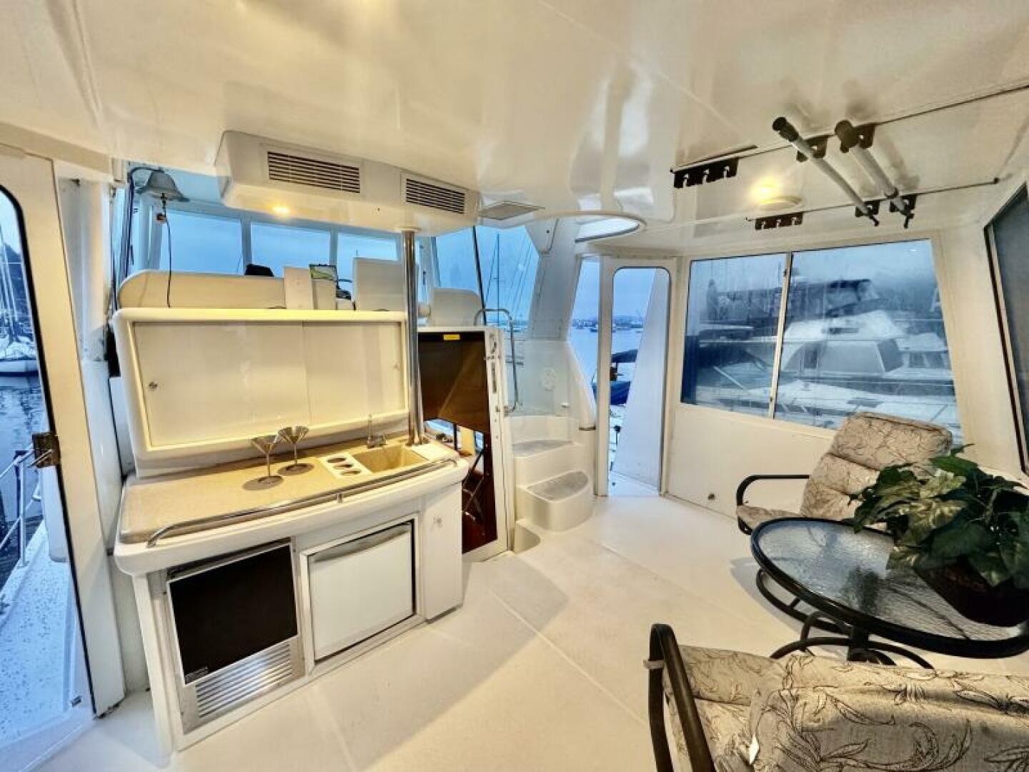Family Affair IV 50ft Carver Yacht For Sale