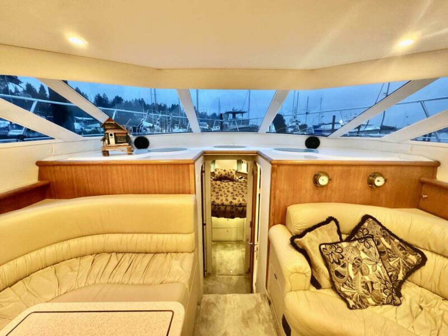 Family Affair IV 50ft Carver Yacht For Sale