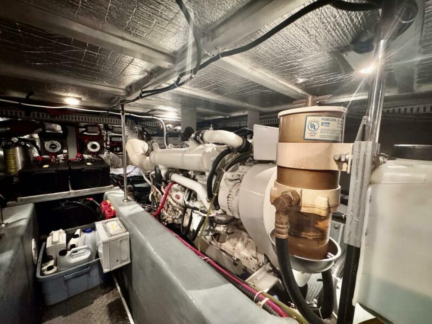 Family Affair IV 50ft Carver Yacht For Sale