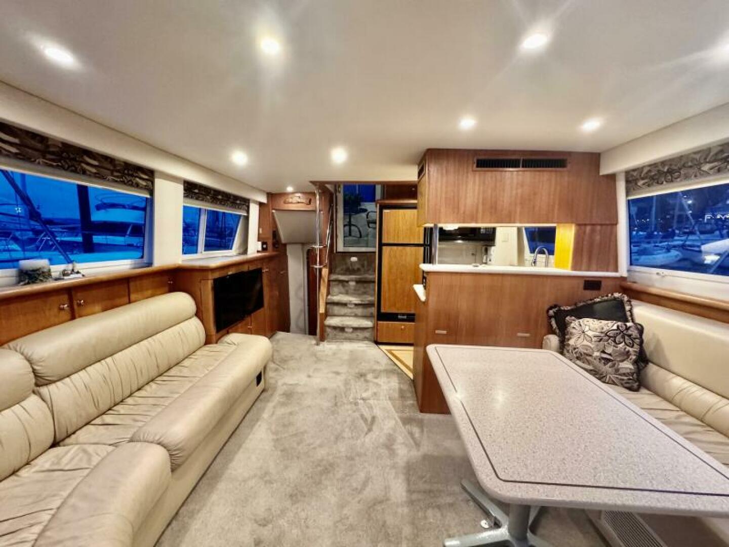 Family Affair IV 50ft Carver Yacht For Sale