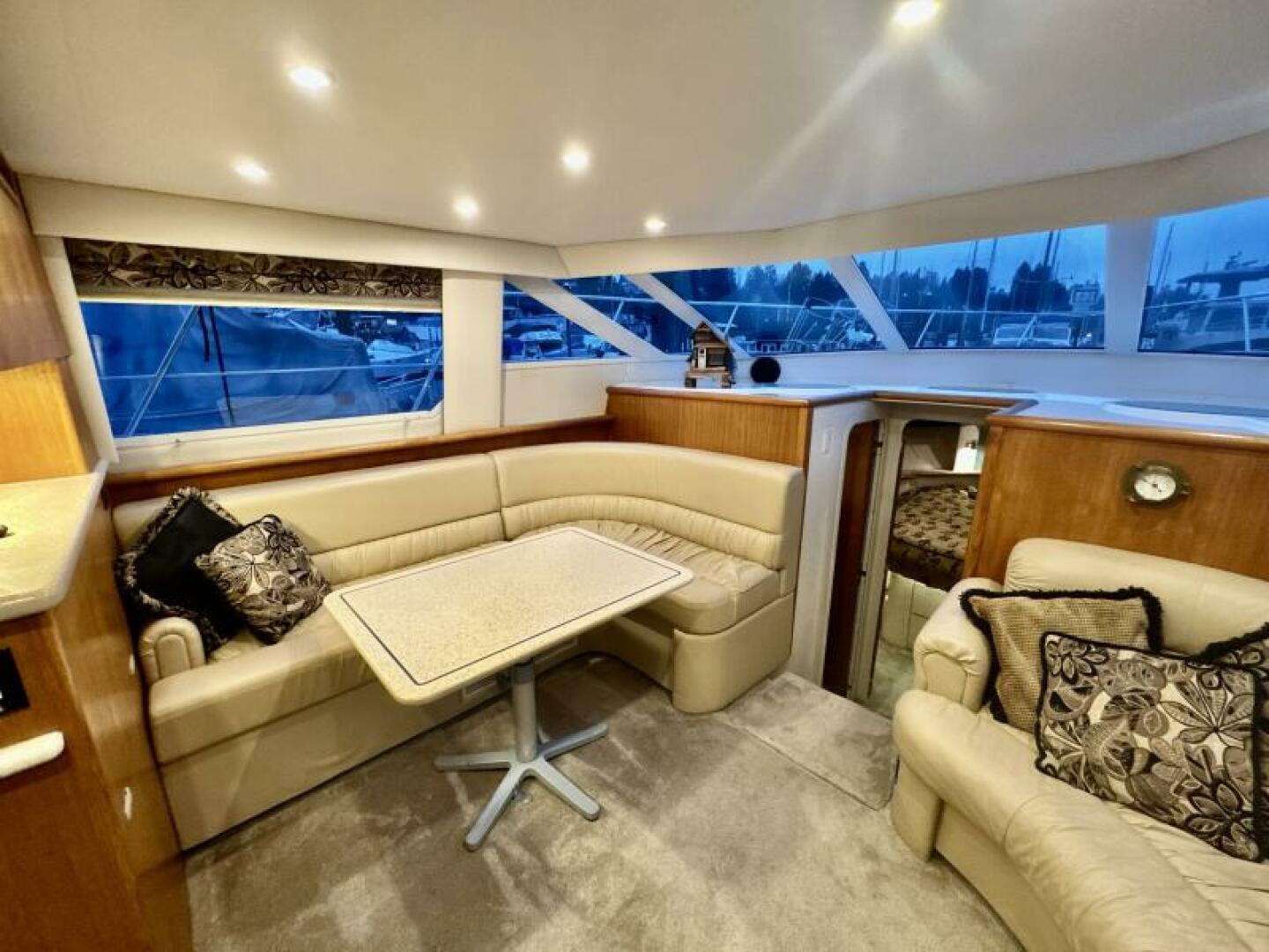 Family Affair IV 50ft Carver Yacht For Sale