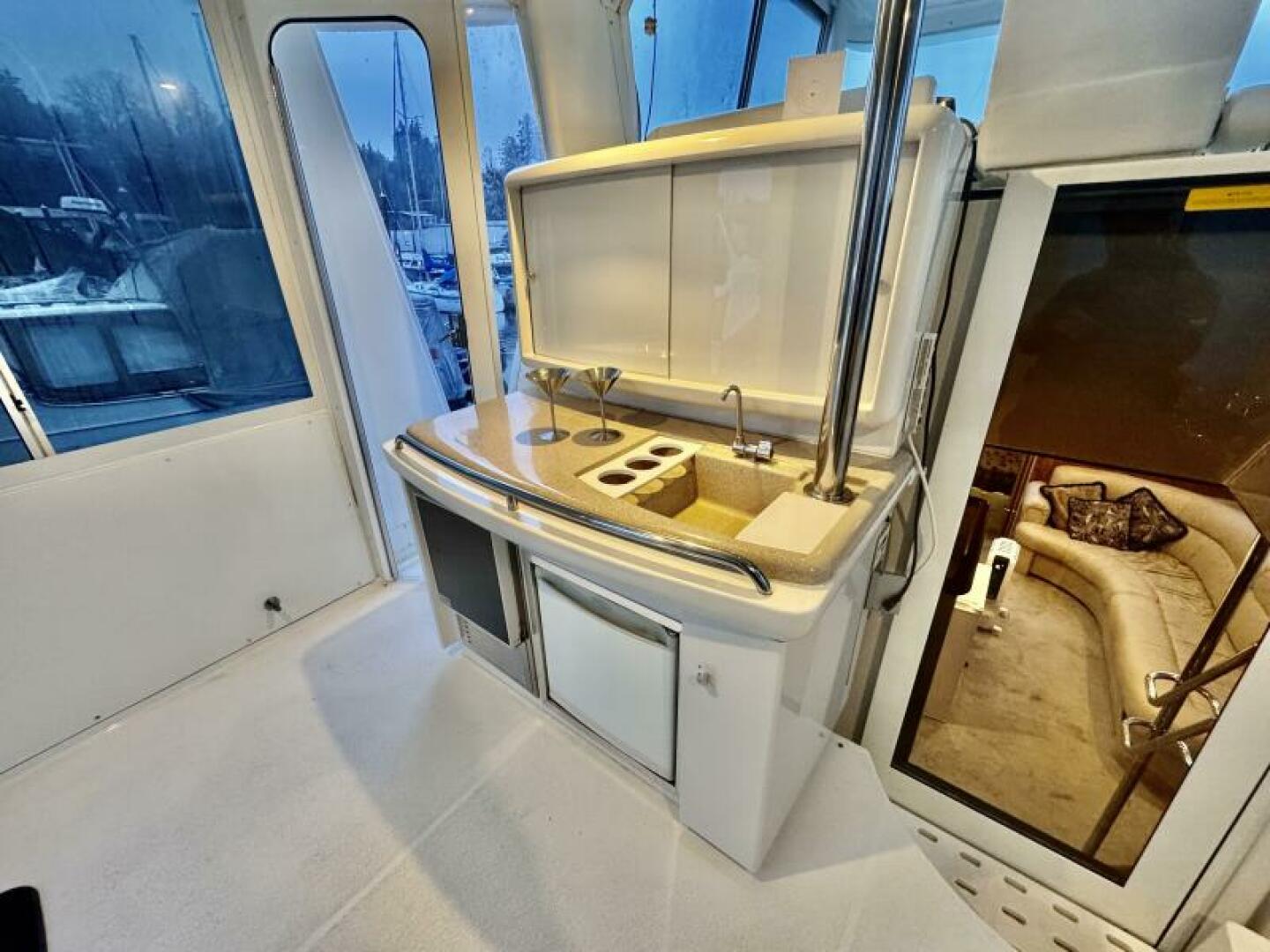 Family Affair IV 50ft Carver Yacht For Sale