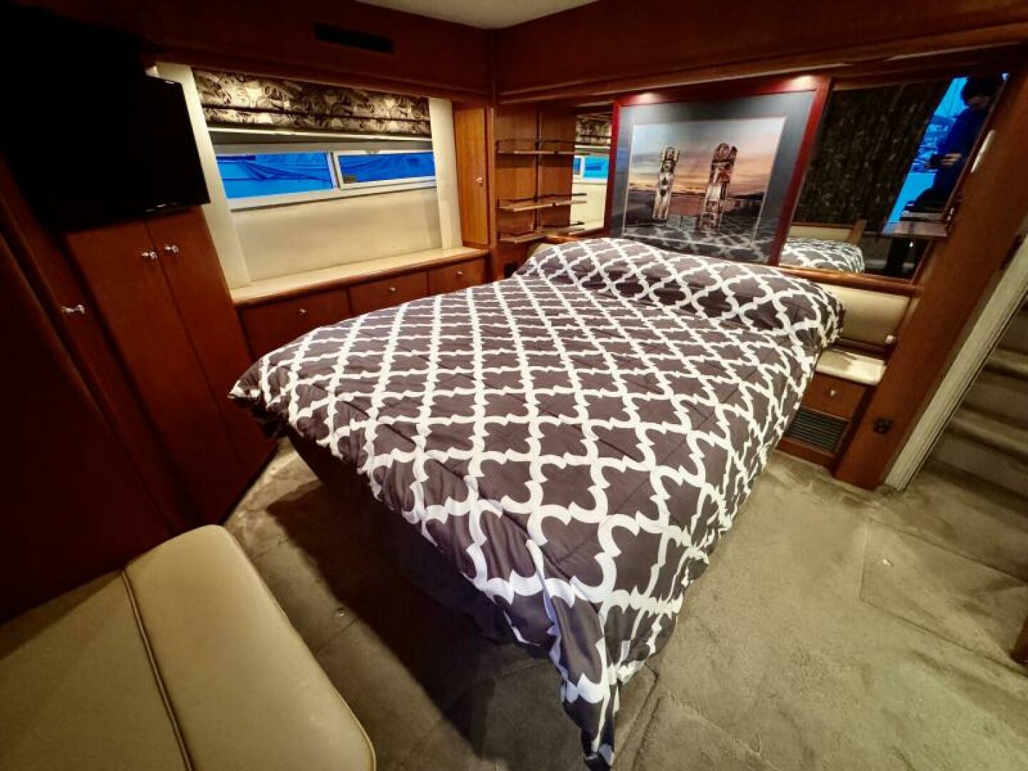 Family Affair IV 50ft Carver Yacht For Sale