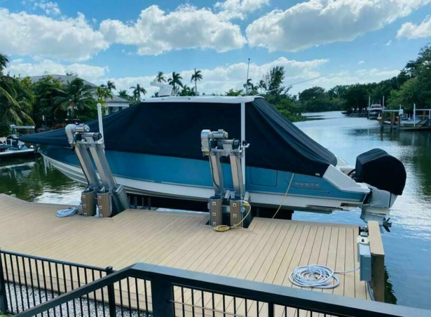 RIKI TIKI 38ft Boston Whaler Yacht For Sale