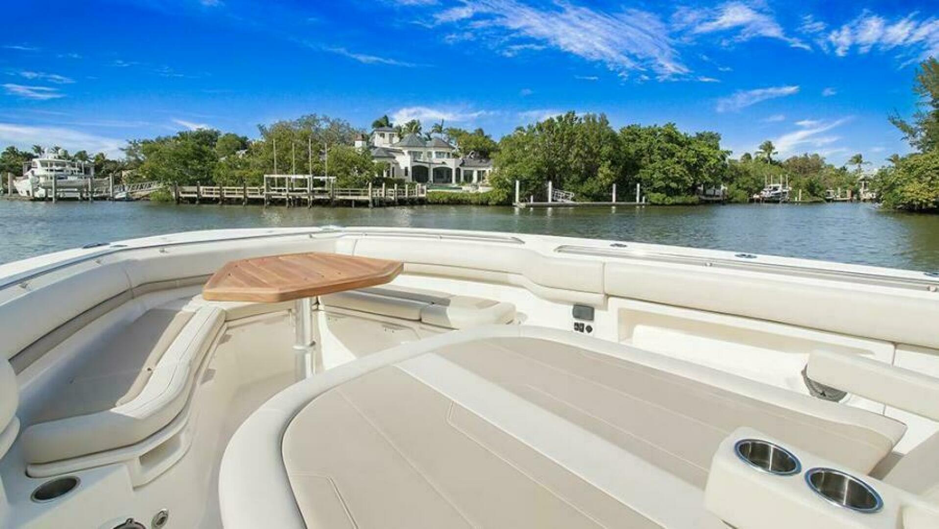 RIKI TIKI 38ft Boston Whaler Yacht For Sale