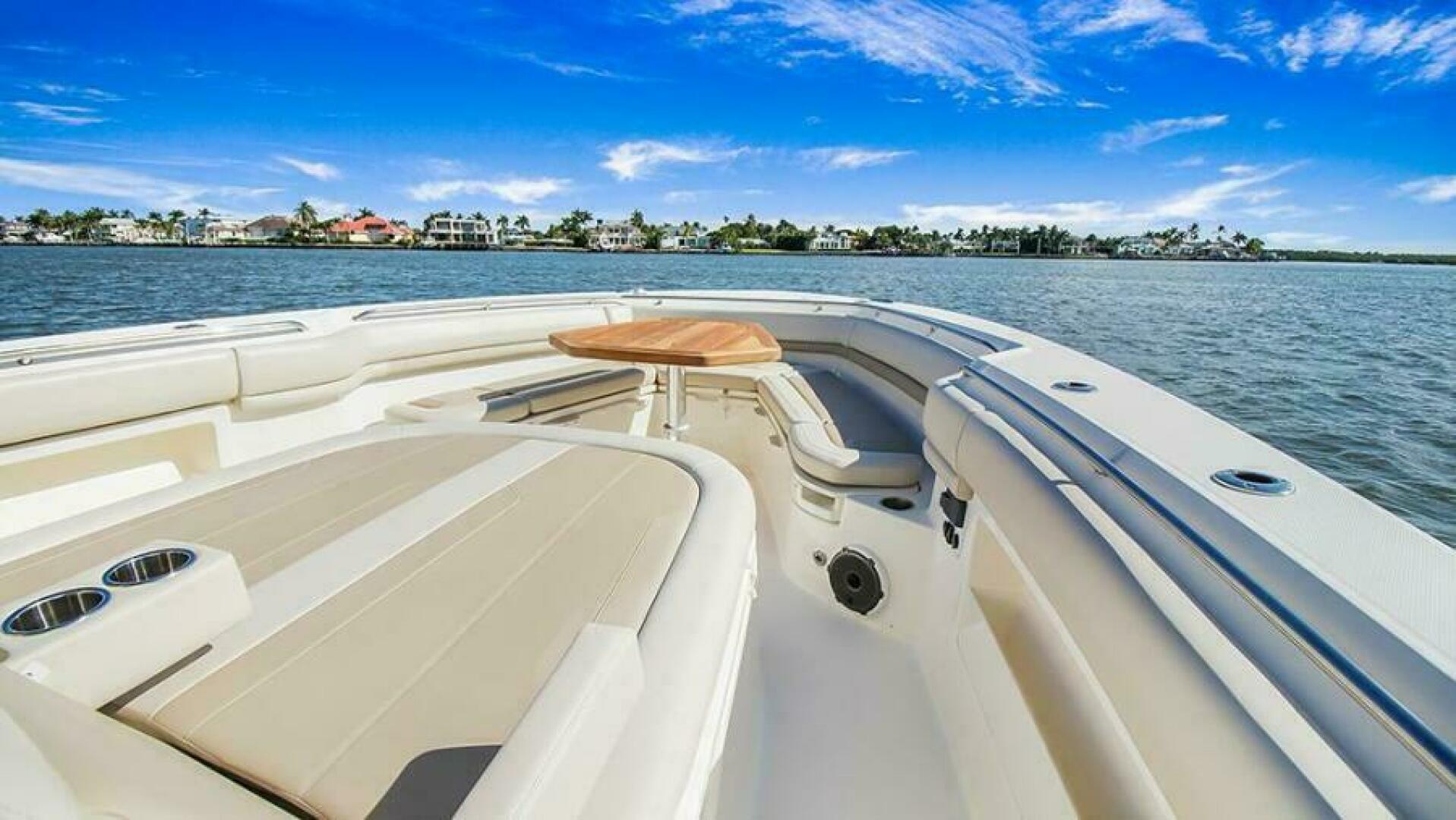 RIKI TIKI 38ft Boston Whaler Yacht For Sale