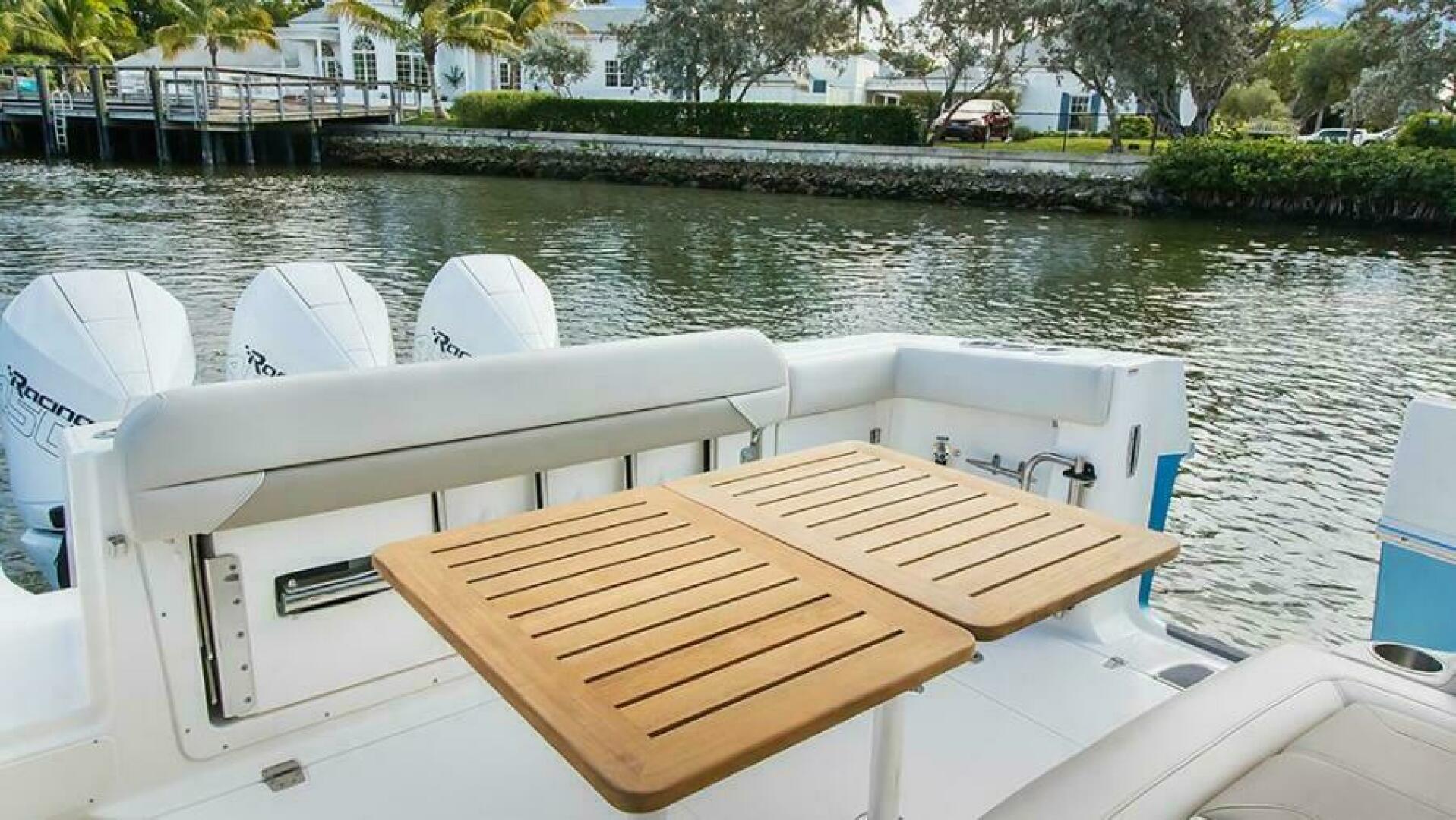 RIKI TIKI 38ft Boston Whaler Yacht For Sale