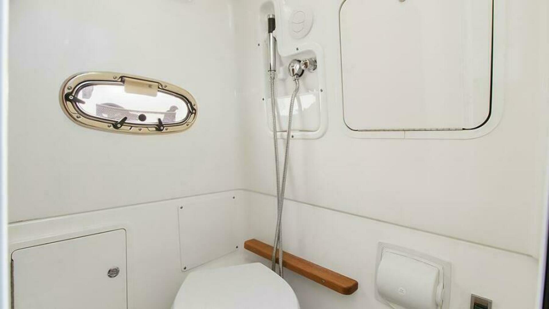 RIKI TIKI 38ft Boston Whaler Yacht For Sale