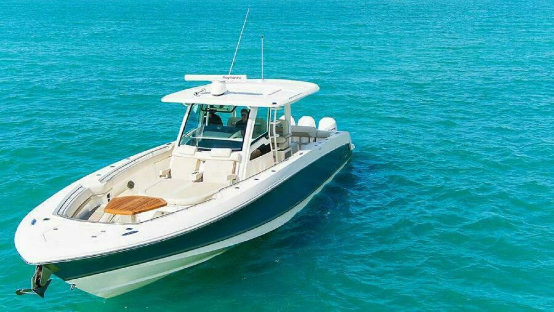 RIKI TIKI 38ft Boston Whaler Yacht For Sale