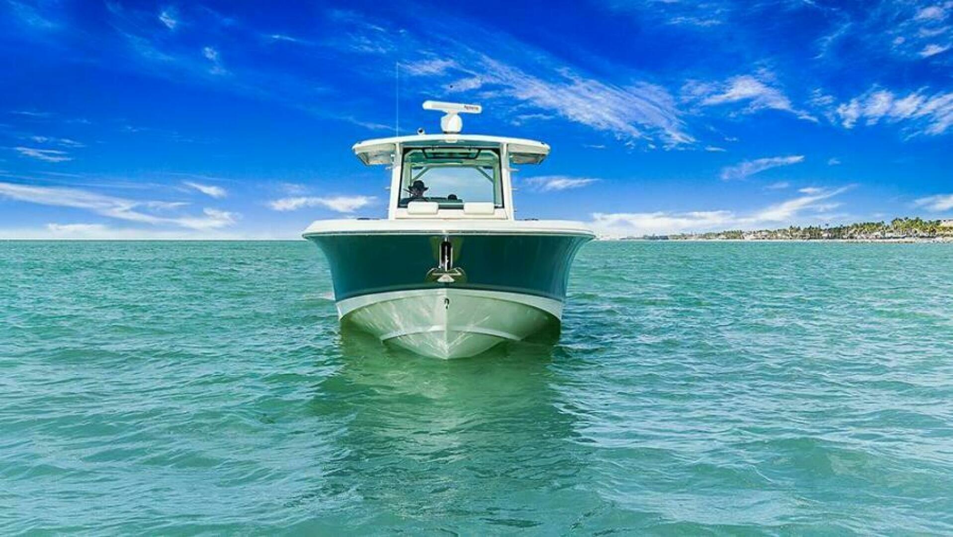 RIKI TIKI 38ft Boston Whaler Yacht For Sale