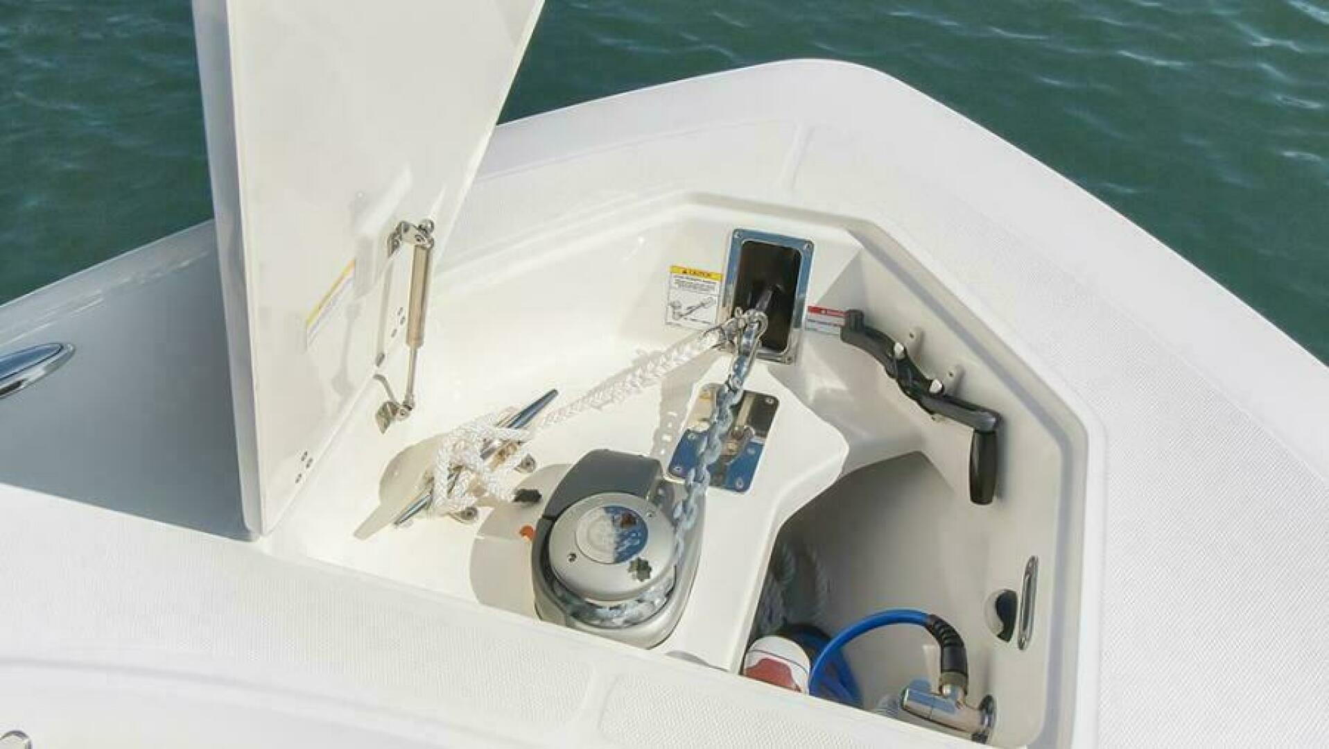 RIKI TIKI 38ft Boston Whaler Yacht For Sale