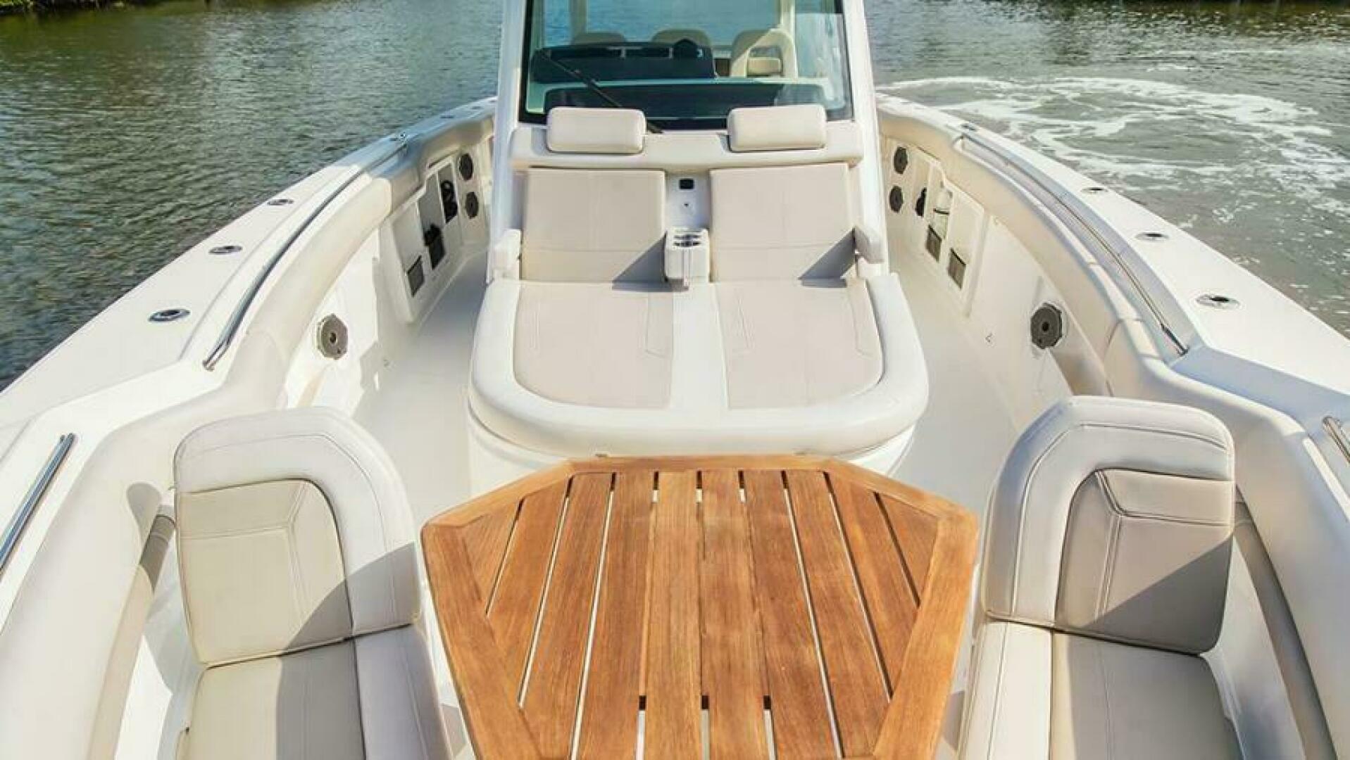 RIKI TIKI 38ft Boston Whaler Yacht For Sale