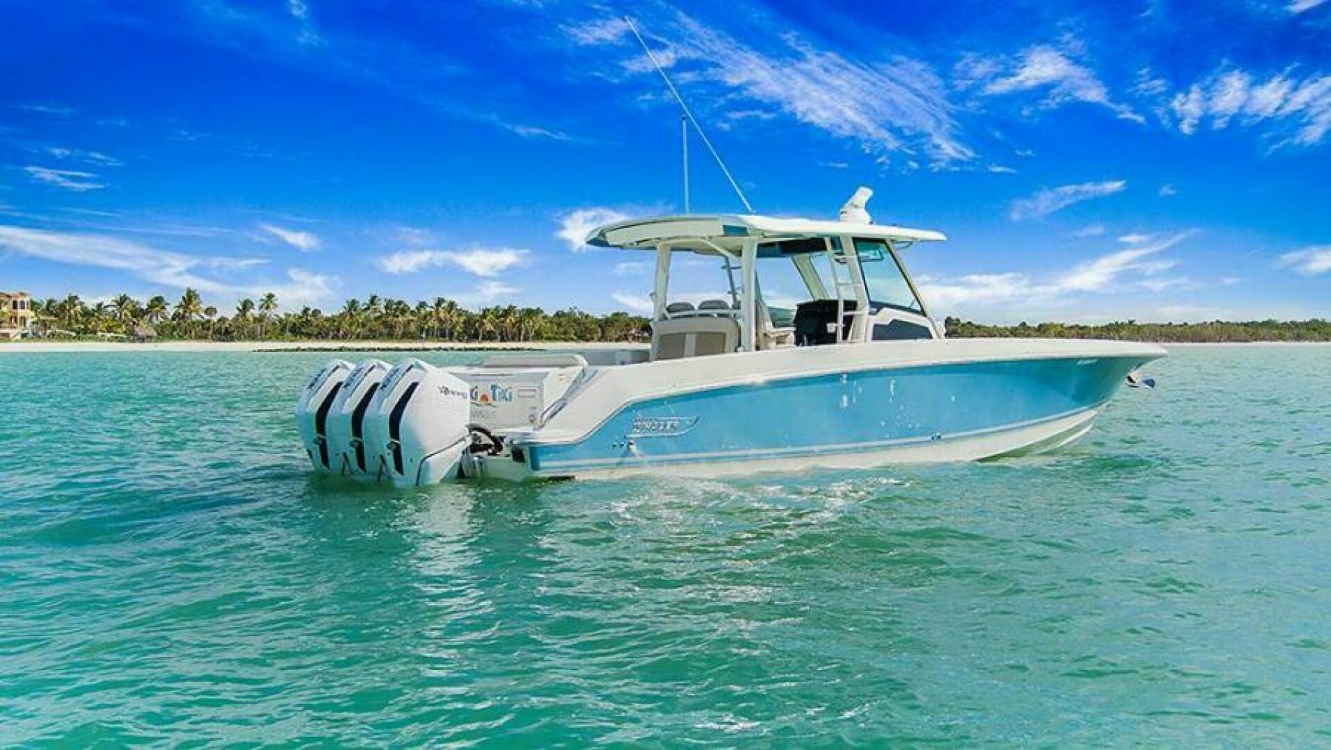 RIKI TIKI 38ft Boston Whaler Yacht For Sale