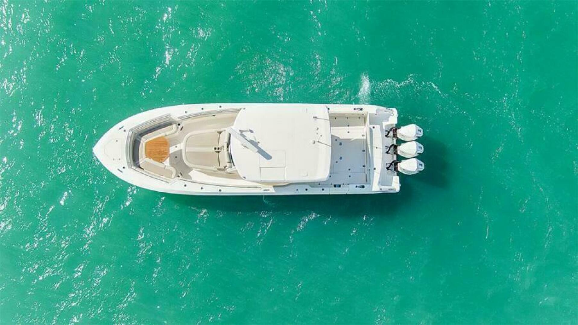 RIKI TIKI 38ft Boston Whaler Yacht For Sale