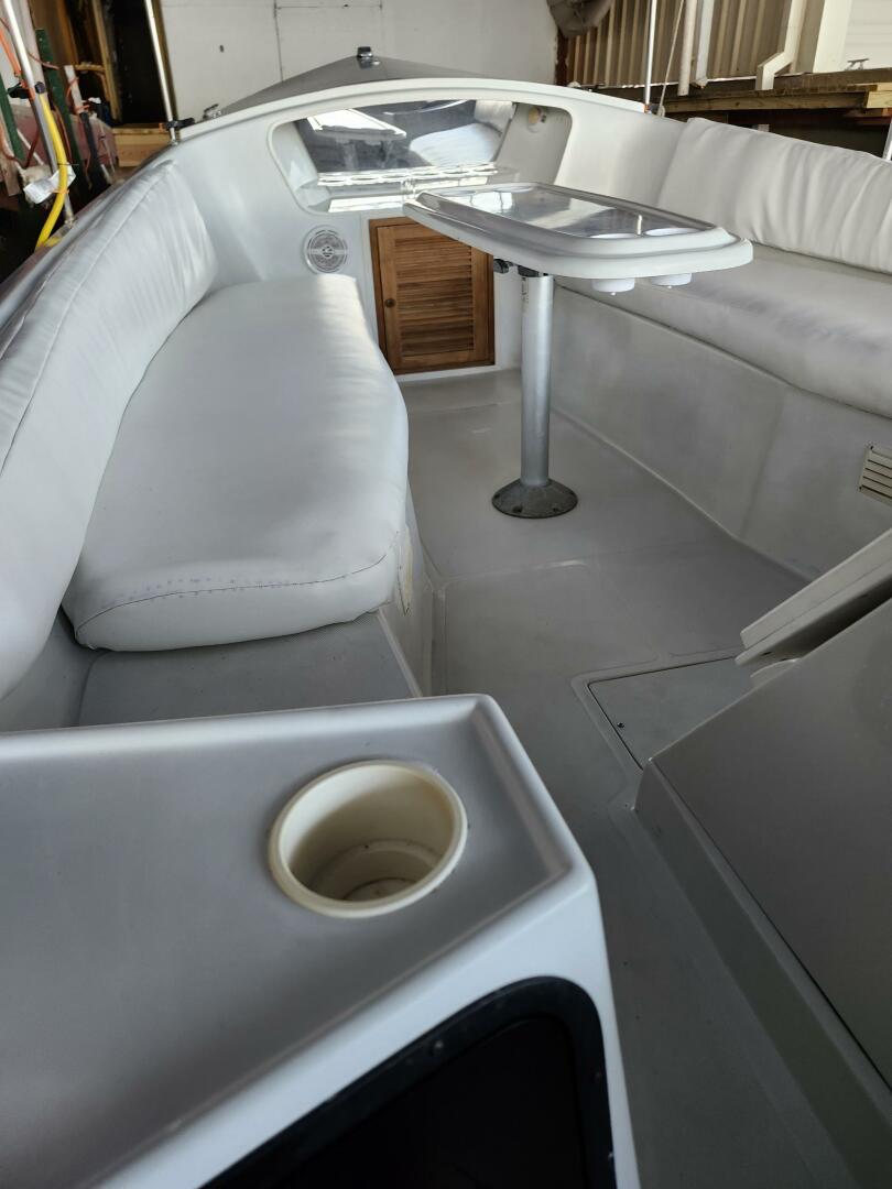 Butterfly 21ft Duffy Yacht For Sale