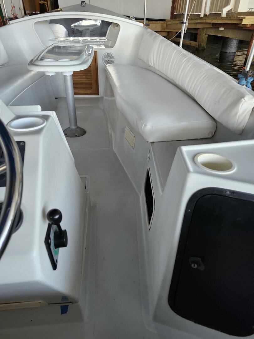 Butterfly 21ft Duffy Yacht For Sale