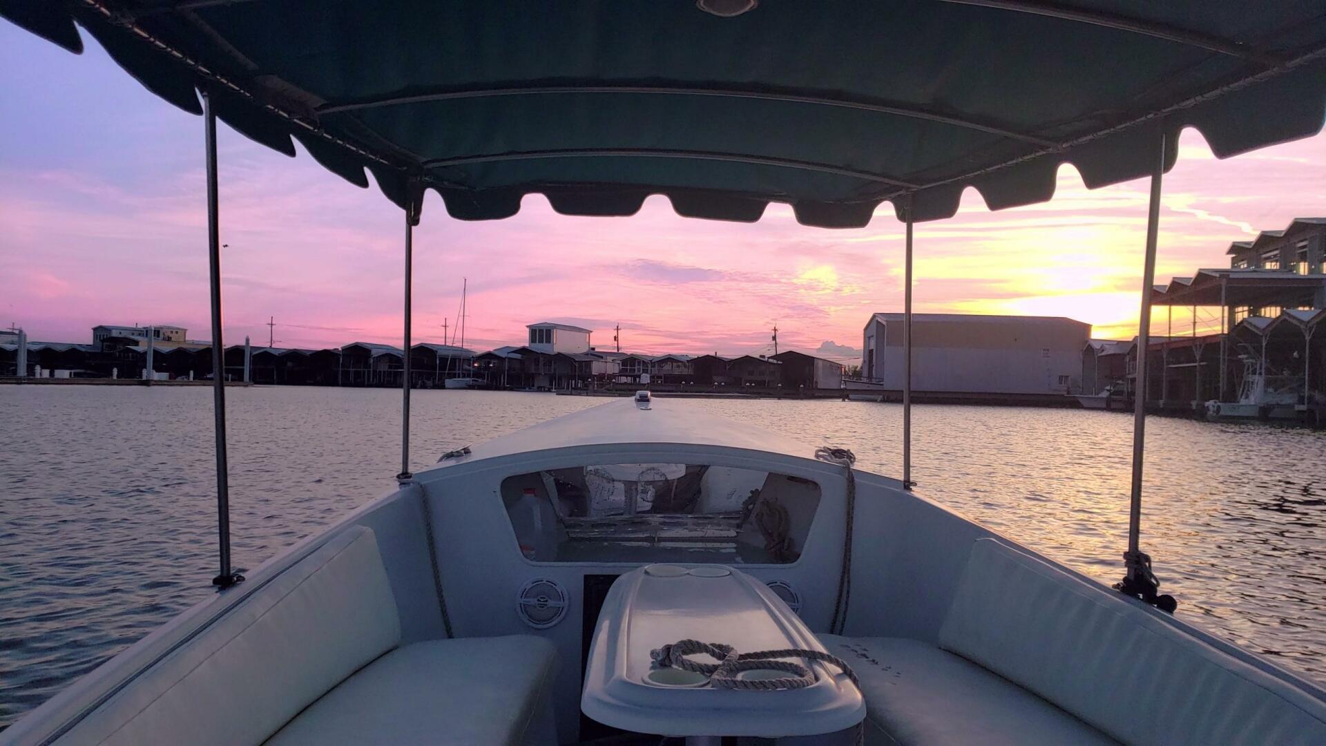 Butterfly 21ft Duffy Yacht For Sale