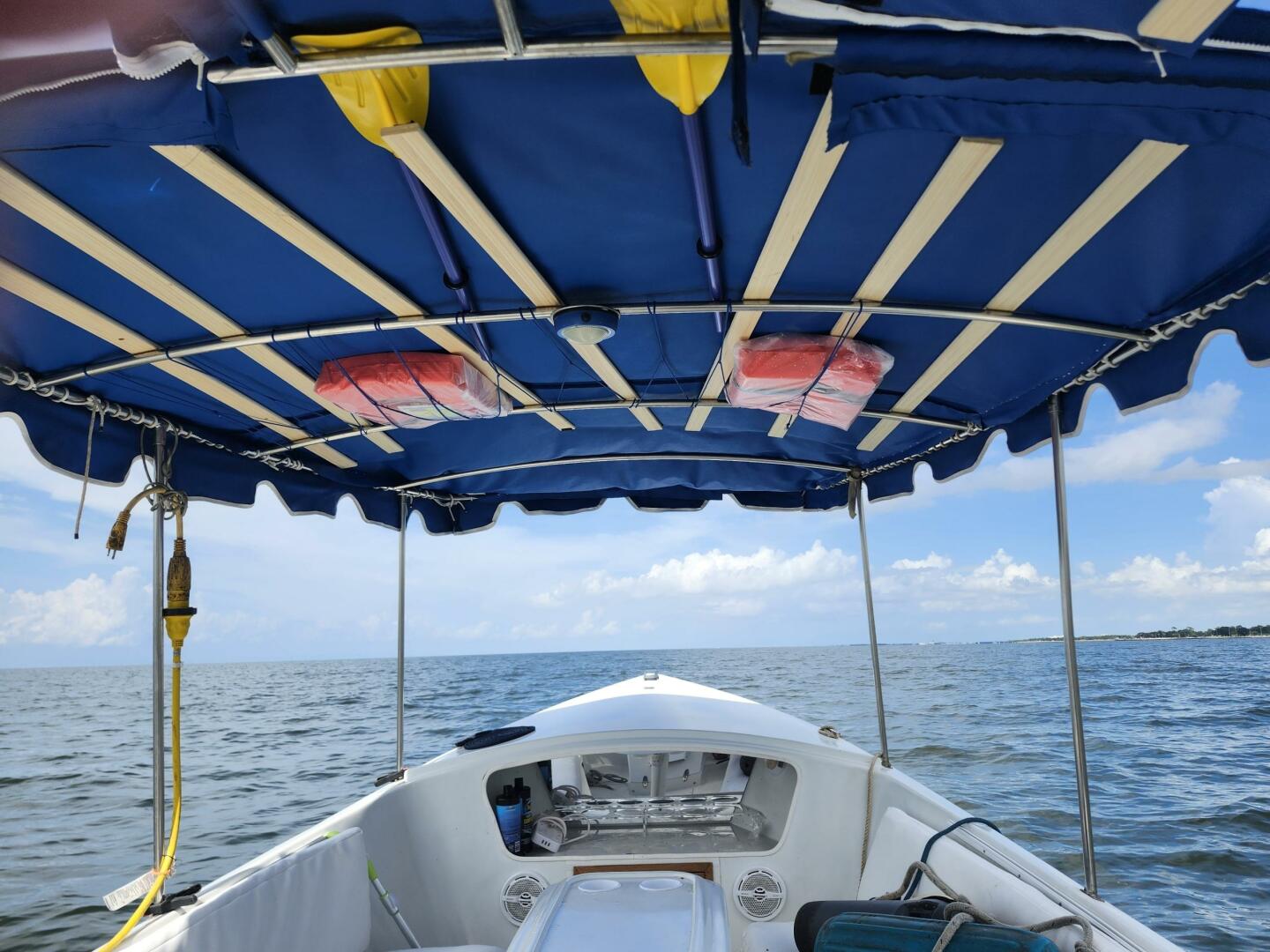 Butterfly 21ft Duffy Yacht For Sale
