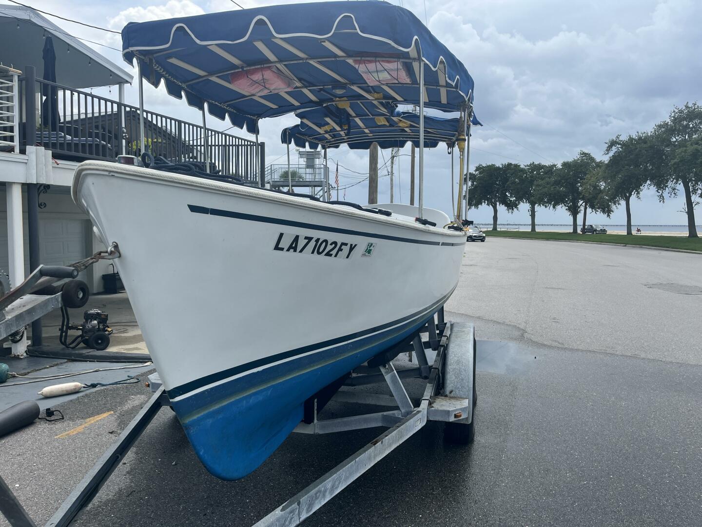 Butterfly 21ft Duffy Yacht For Sale