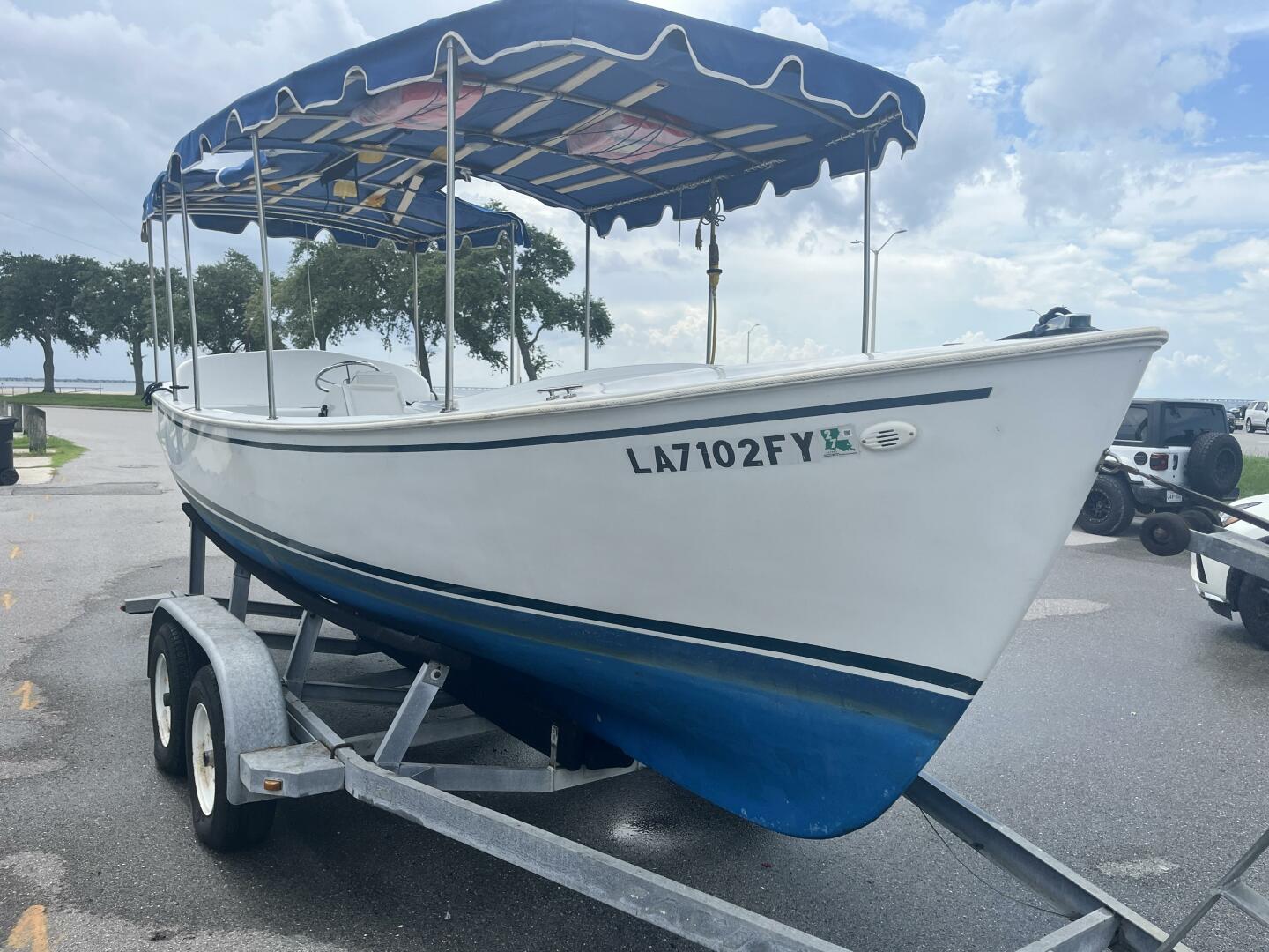 Butterfly 21ft Duffy Yacht For Sale