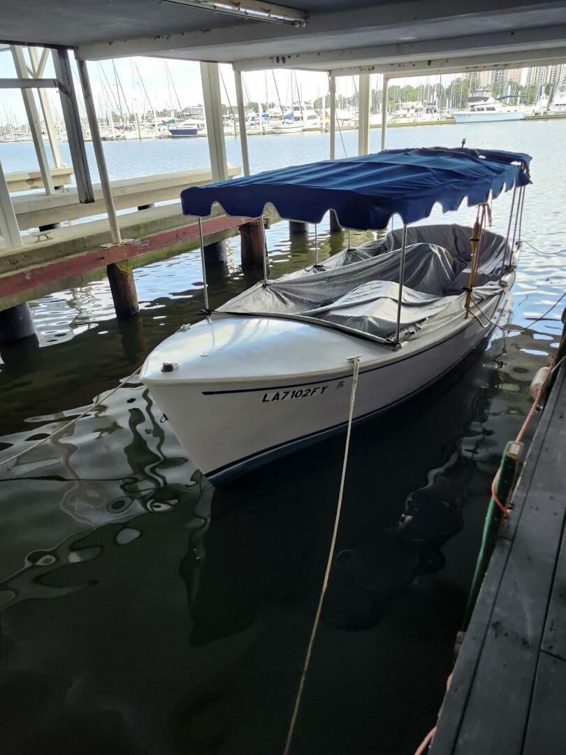 Butterfly 21ft Duffy Yacht For Sale