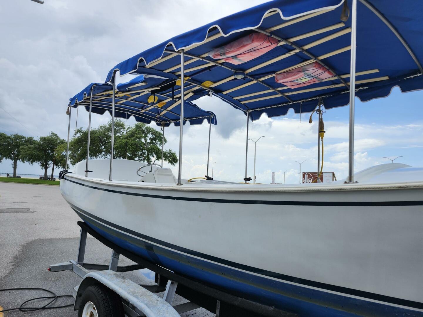 Butterfly 21ft Duffy Yacht For Sale