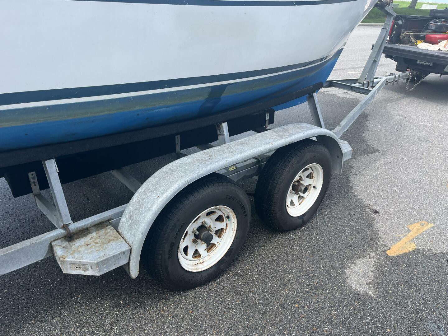 Butterfly 21ft Duffy Yacht For Sale