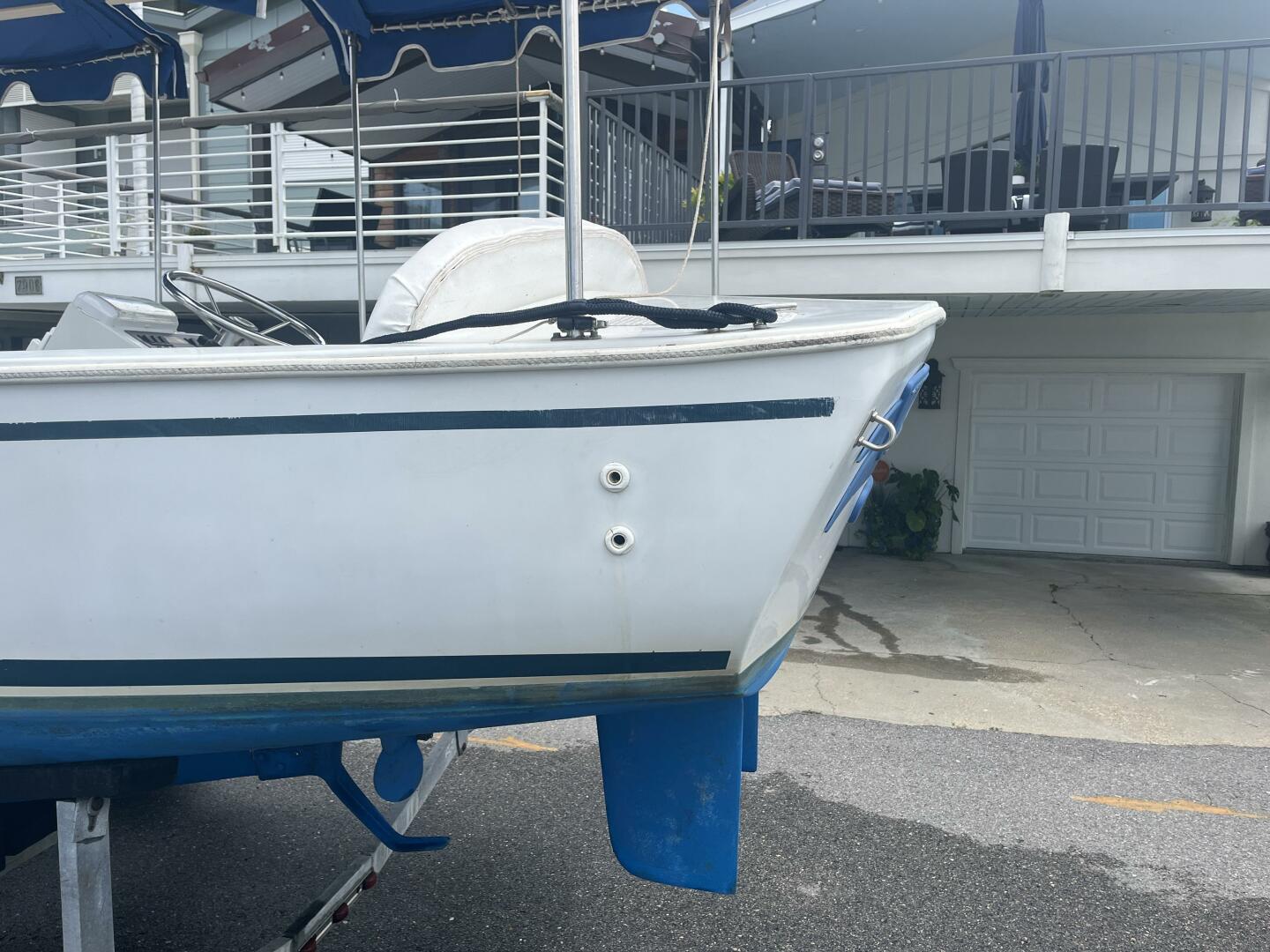 Butterfly 21ft Duffy Yacht For Sale