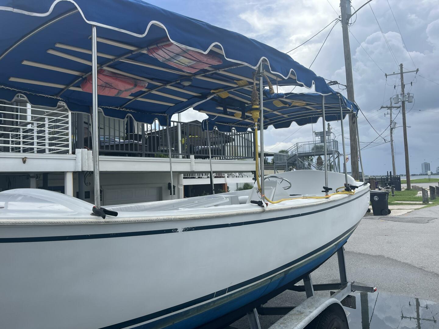 Butterfly 21ft Duffy Yacht For Sale