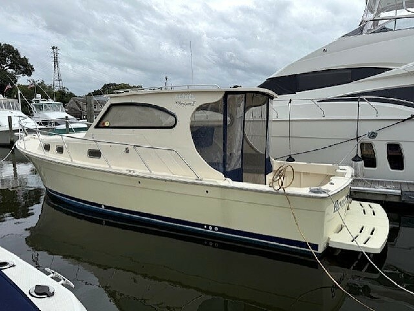 2004 Mainship 