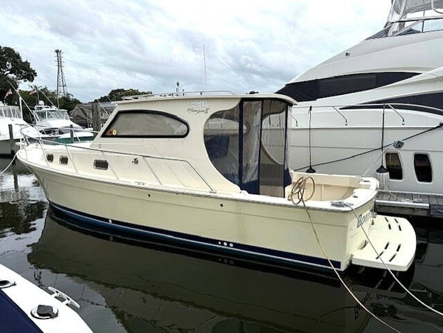 2004 Mainship Pilot