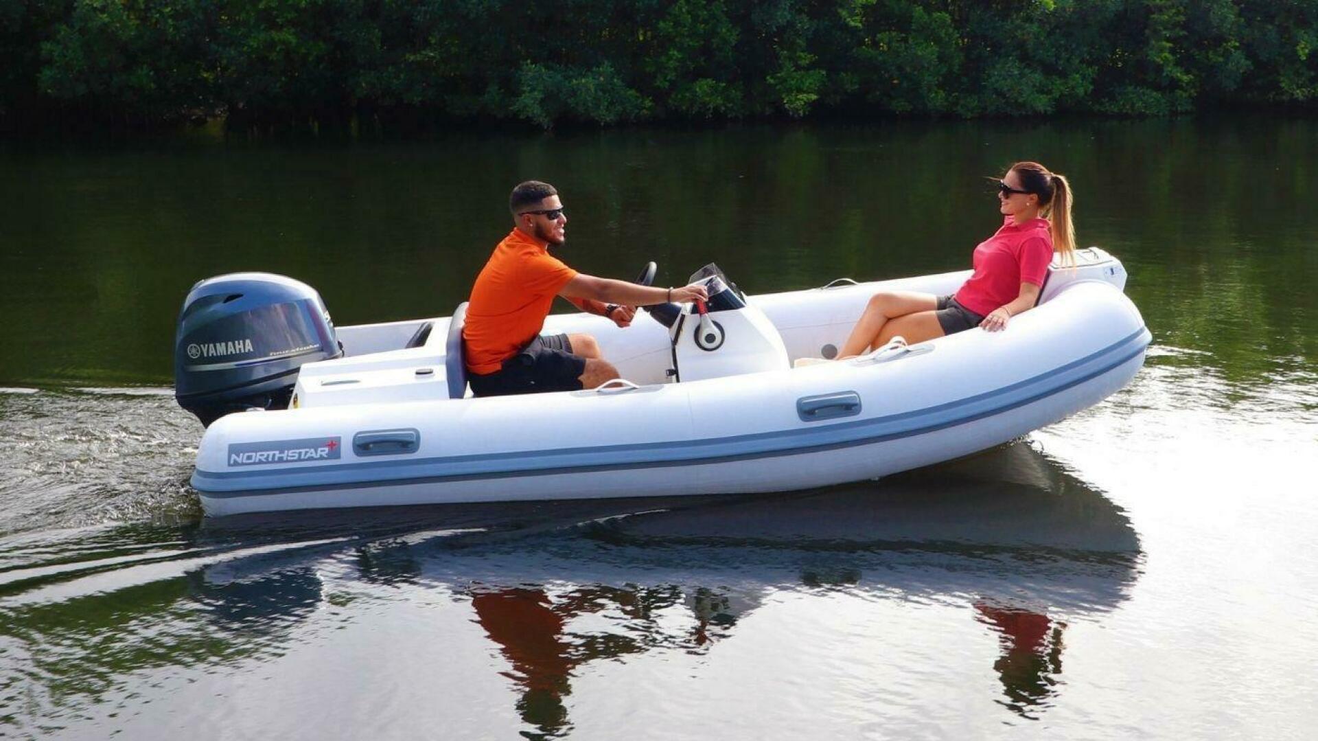 12ft Northstar Yacht For Sale