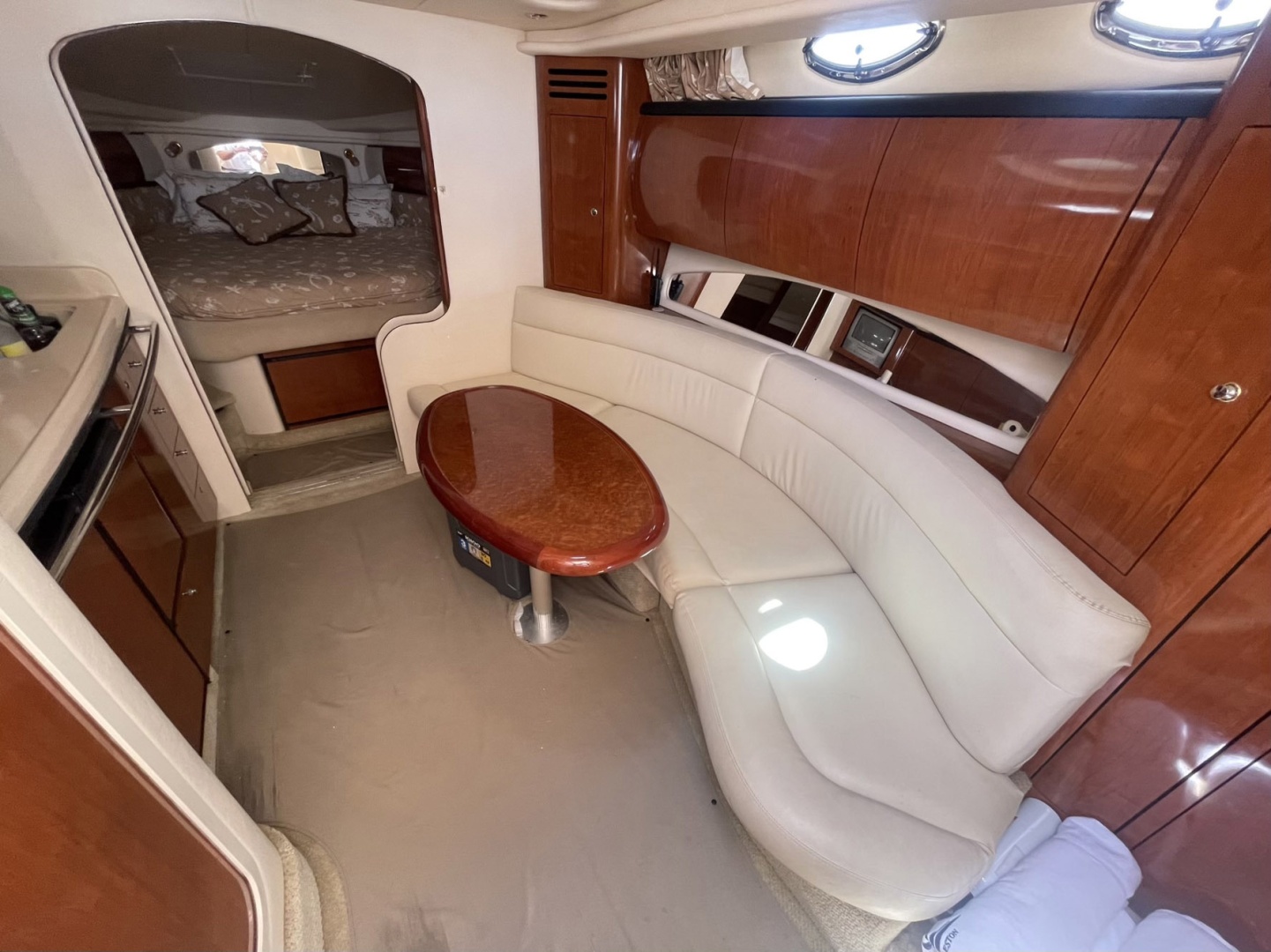 Liquidated 36ft Sea Ray Yacht For Sale