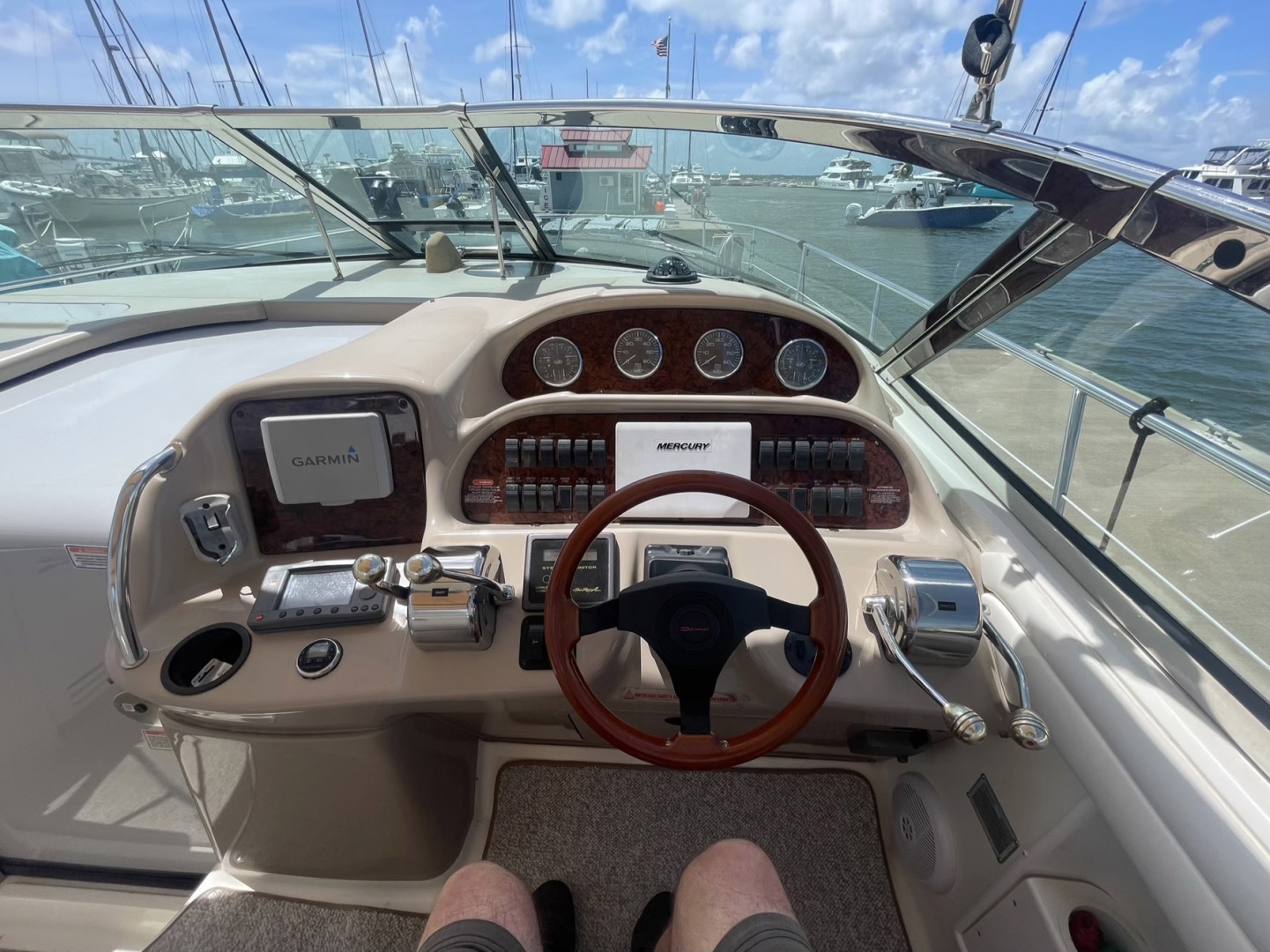 Liquidated 36ft Sea Ray Yacht For Sale