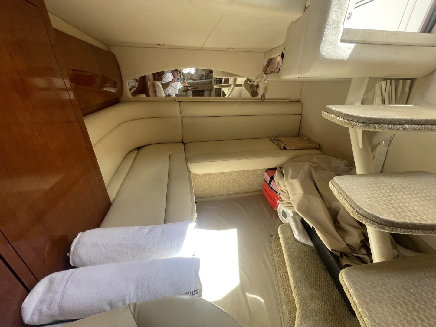 Liquidated 36ft Sea Ray Yacht For Sale