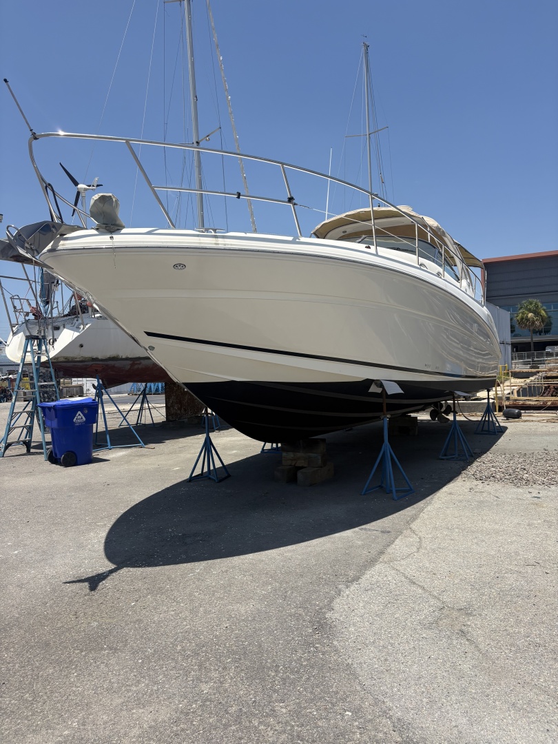2003 Sea Ray 360 Sundancer