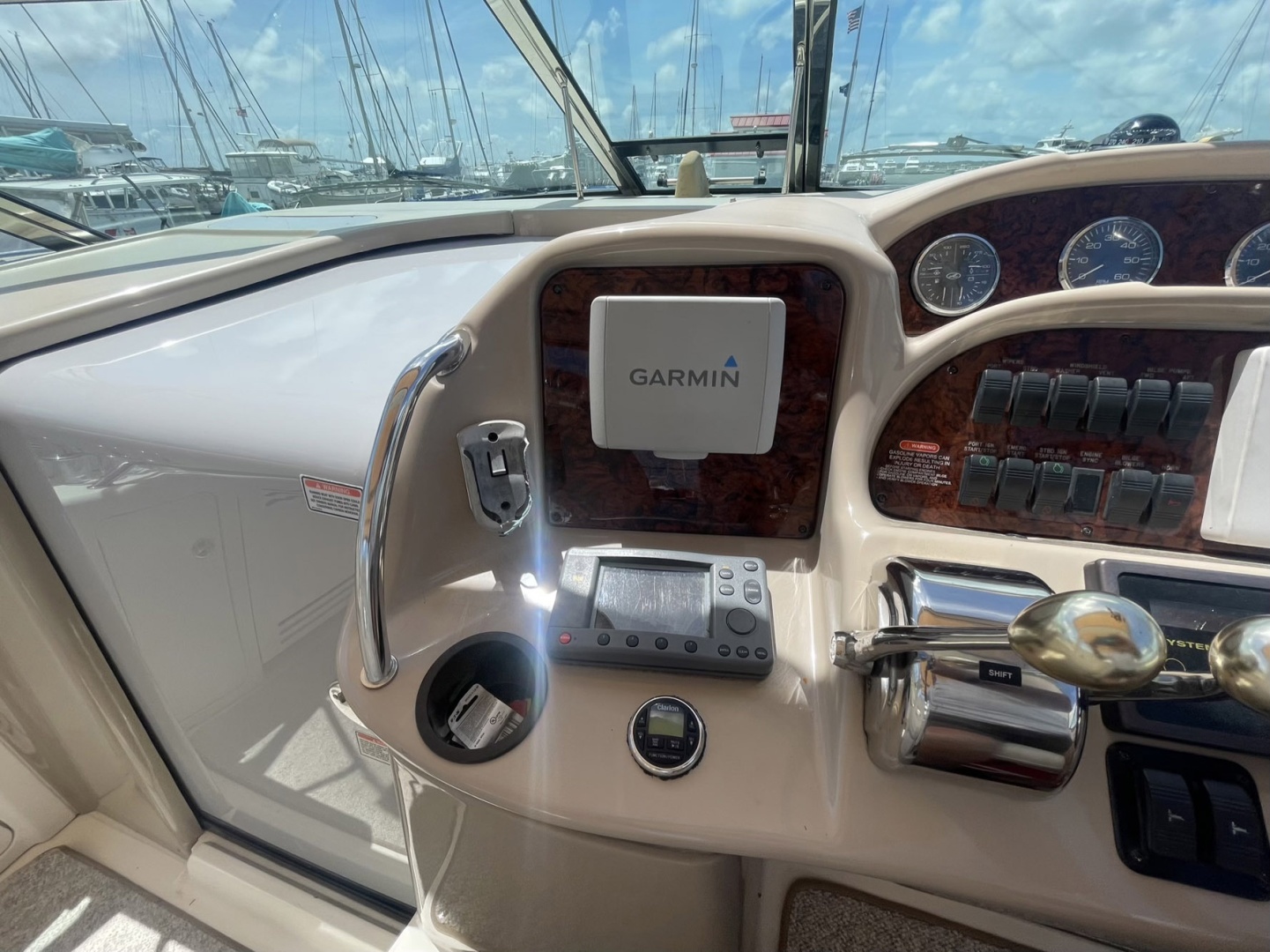 Liquidated 36ft Sea Ray Yacht For Sale