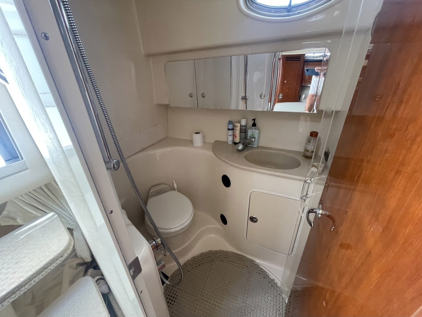 2003 Sea Ray 360 Sundancer