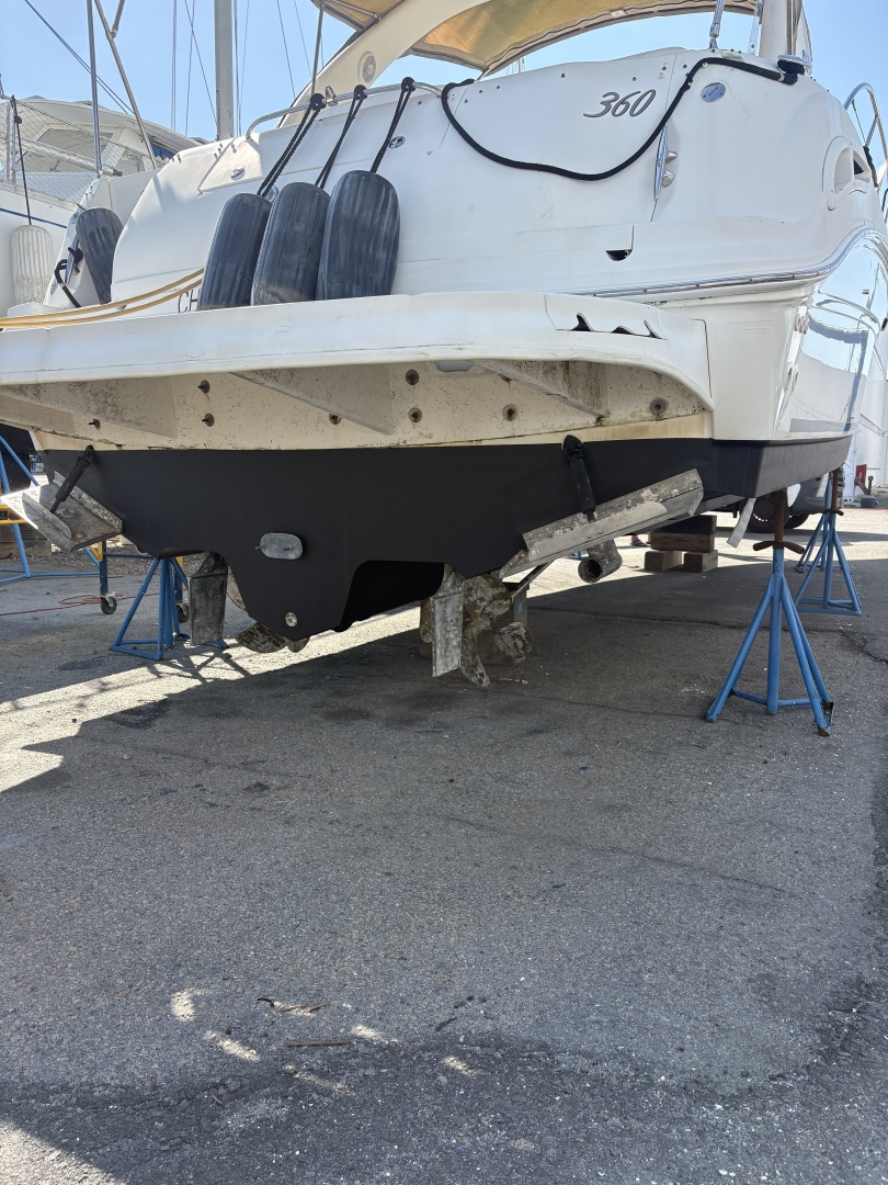 Liquidated 36ft Sea Ray Yacht For Sale