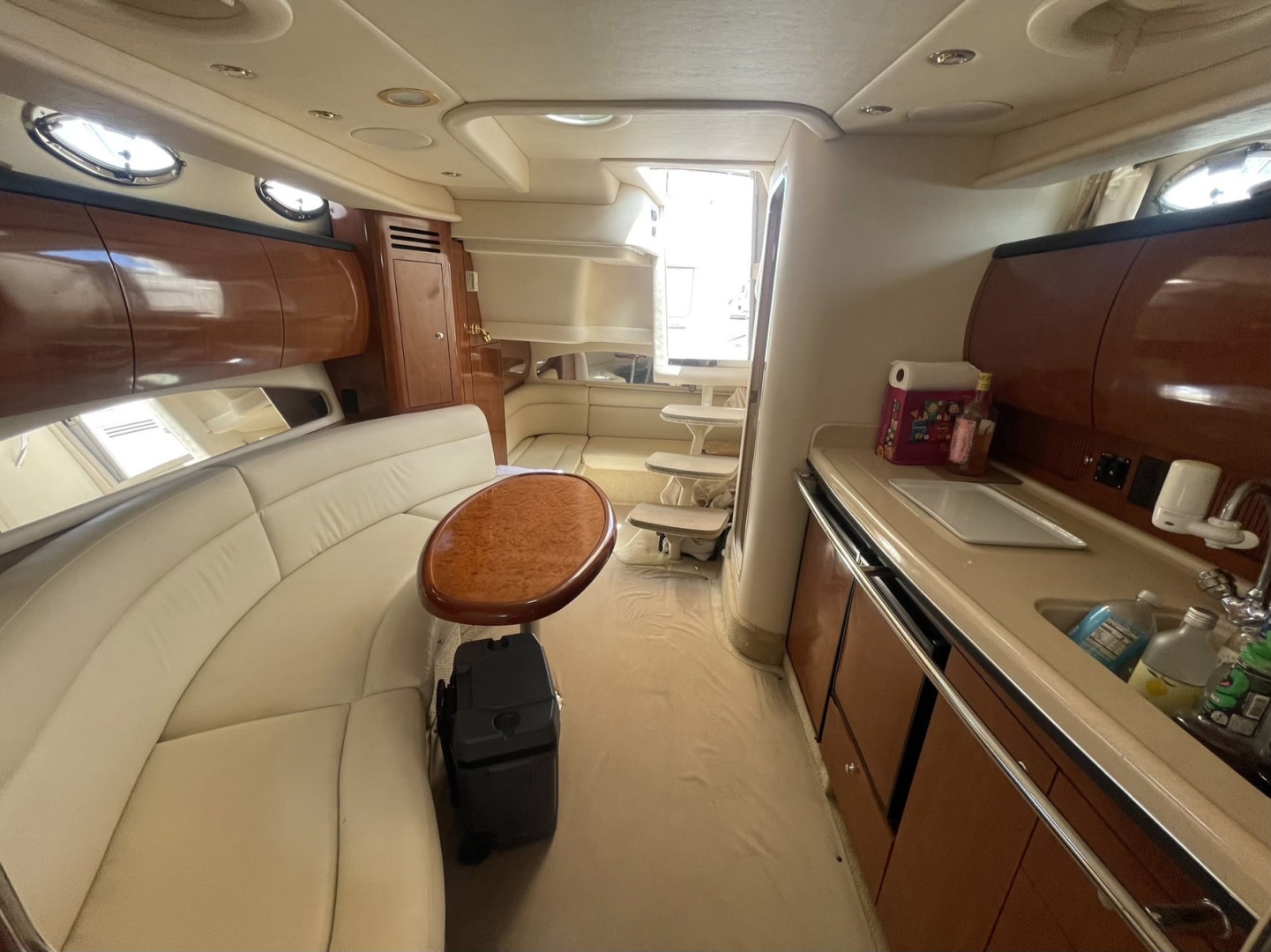 Liquidated 36ft Sea Ray Yacht For Sale