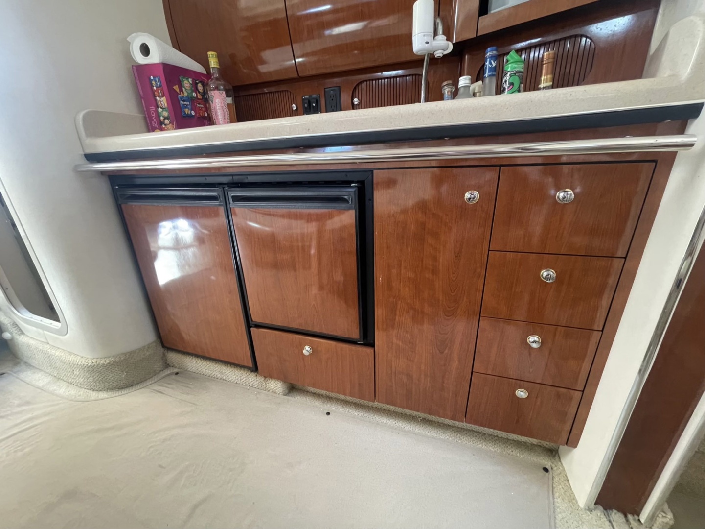 Liquidated 36ft Sea Ray Yacht For Sale